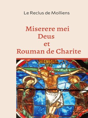 cover image of Miserere mei Deus et Rouman de Charite